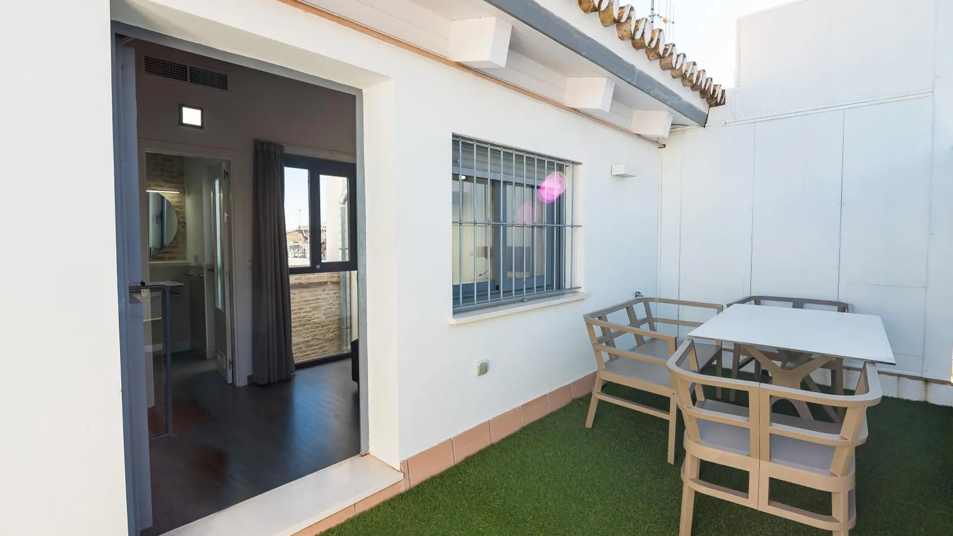 Plaza De Armas Apartment Seville