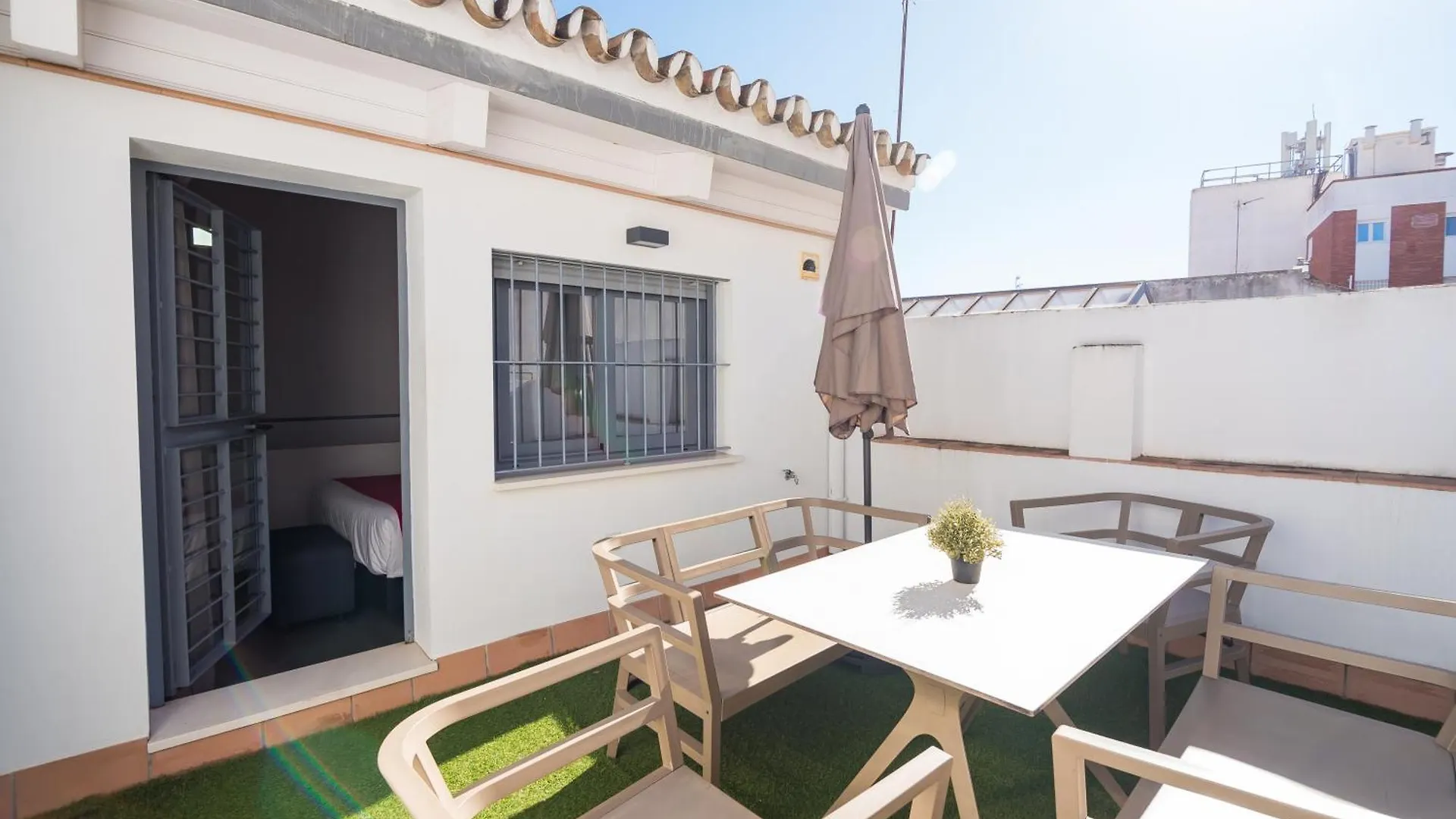 Plaza De Armas Apartment Seville