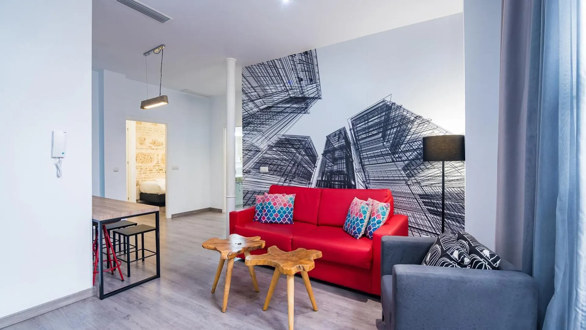 Plaza De Armas Apartment Seville Spain